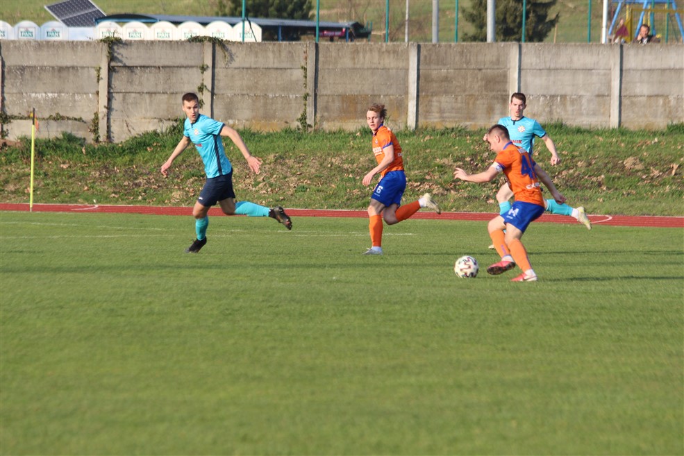 Nogomet radnik krizevci varteks18