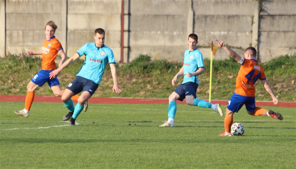 Nogomet radnik krizevci varteks19