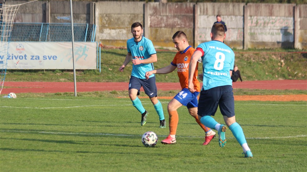 Nogomet radnik krizevci varteks25