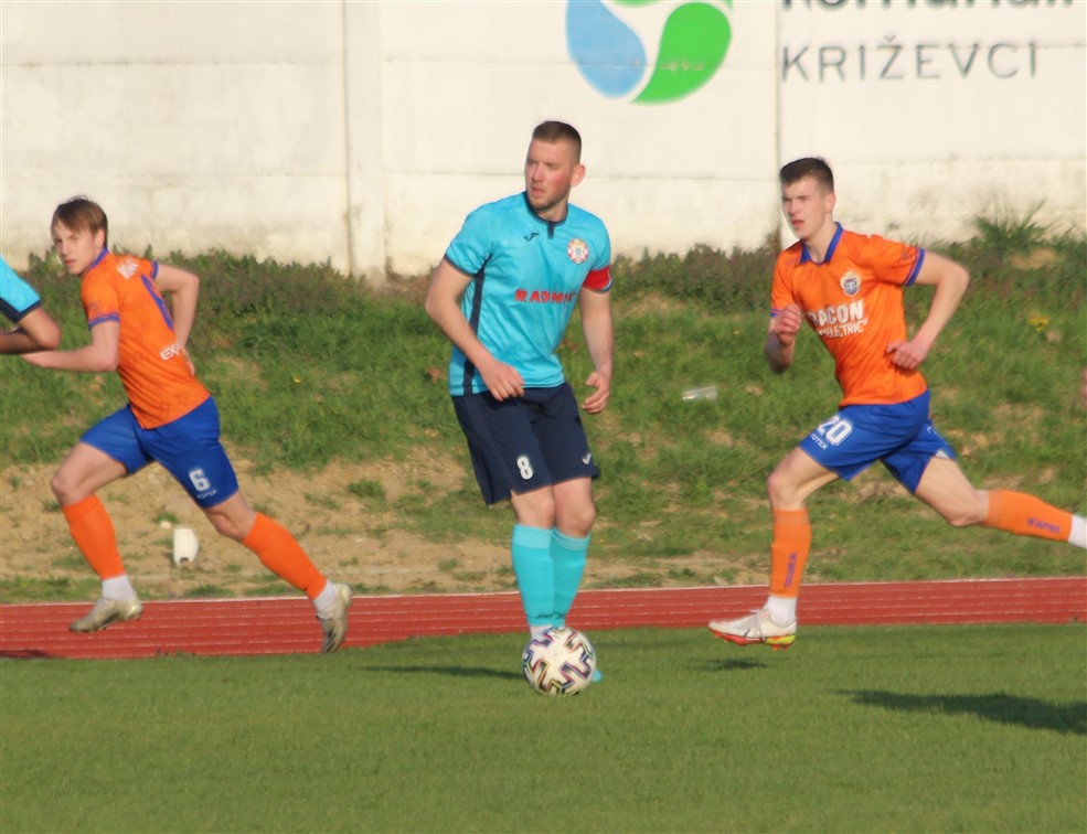 Nogomet radnik krizevci varteks27