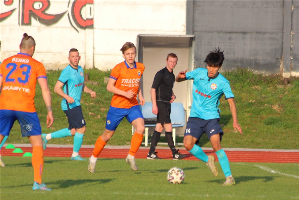 Nogomet radnik krizevci varteks36