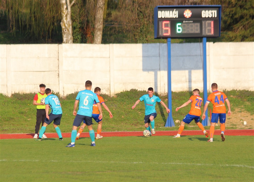 Nogomet radnik krizevci varteks39