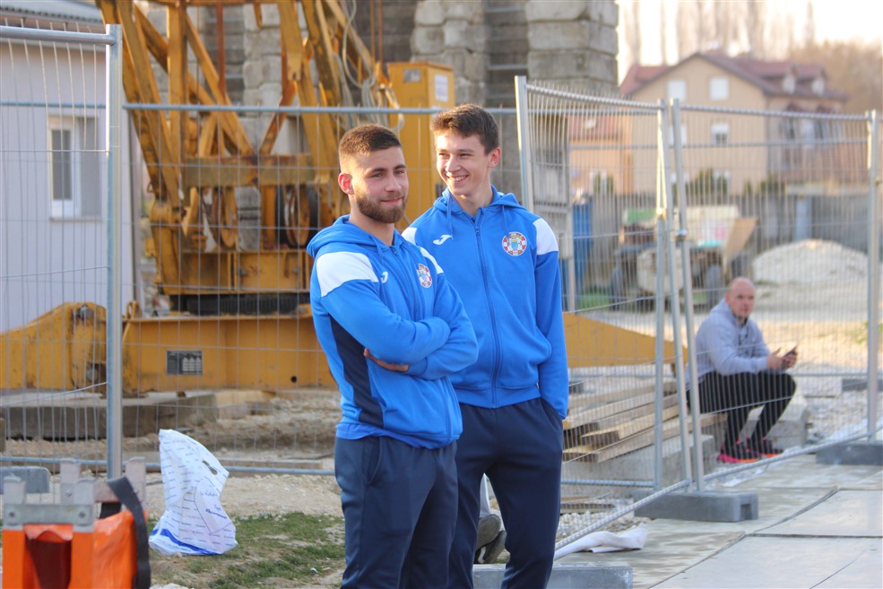 Nogomet radnik krizevci varteks41