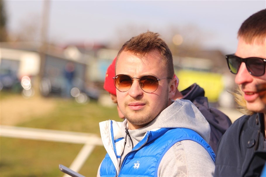 Nogomet tomislav radnik mladost sigetec15