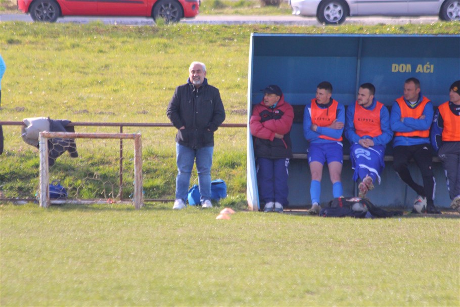 Nogomet tomislav radnik mladost sigetec16