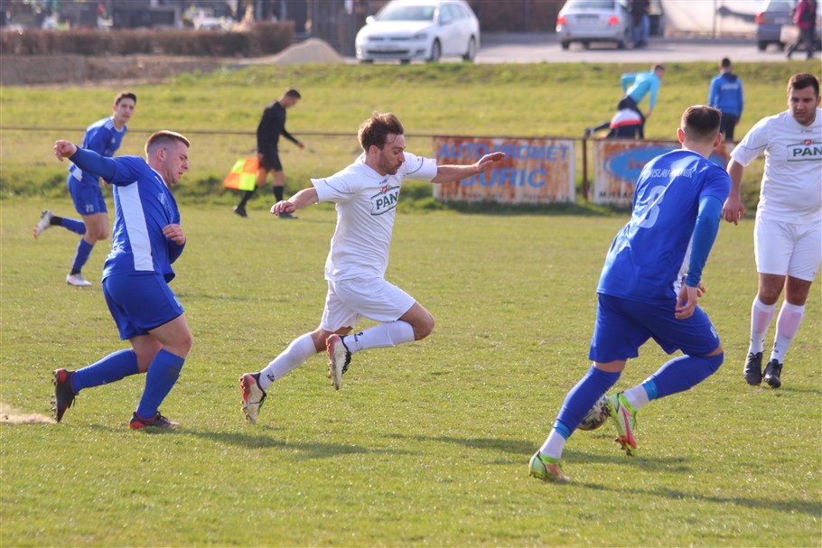 Nogomet tomislav radnik mladost sigetec19