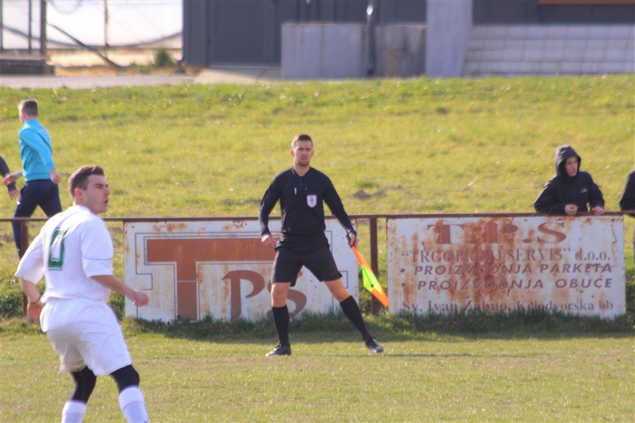 Nogomet tomislav radnik mladost sigetec20