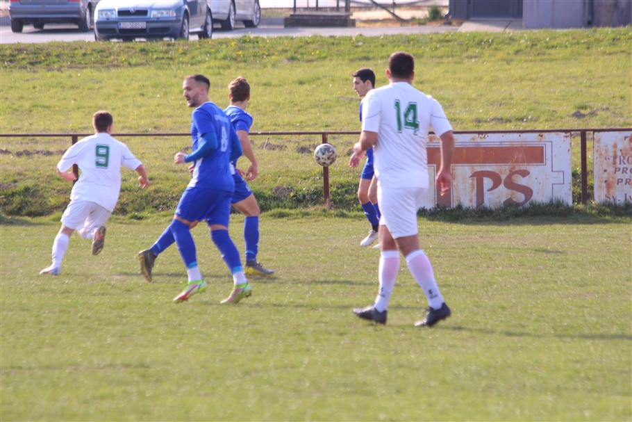 Nogomet tomislav radnik mladost sigetec22