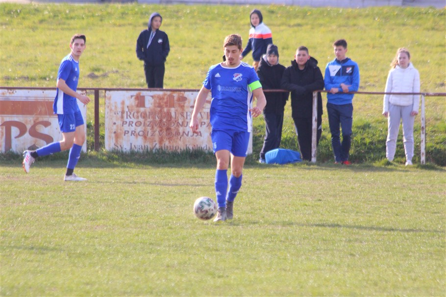 Nogomet tomislav radnik mladost sigetec23