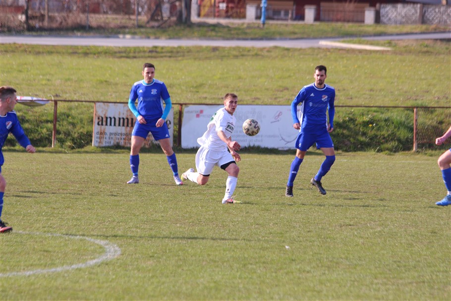 Nogomet tomislav radnik mladost sigetec32