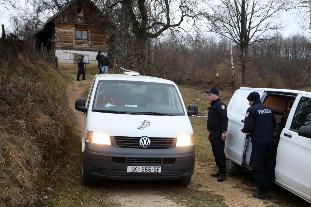 Policija istražuje pronalazak ljudskog kostura kod Kloštar Ivanića