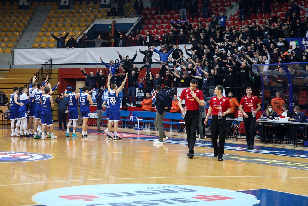 Košarkaši Dinama igraju za pomoć djeci Vukovara