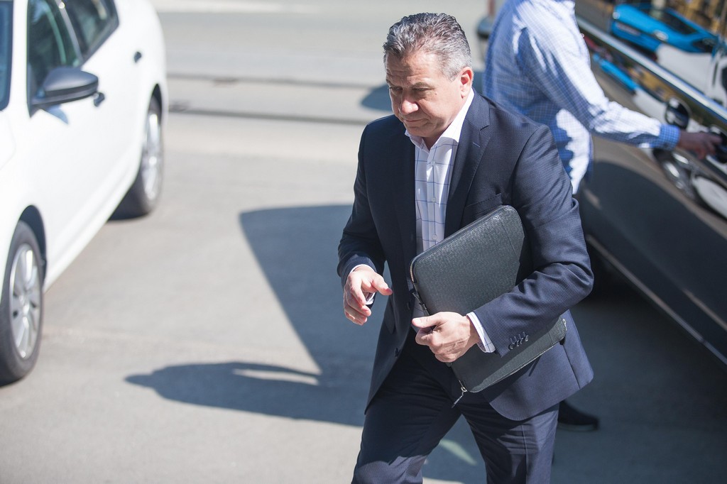 Ustavni sud ukinuo presudu bivšem direktoru Dinama i naložio novo suđenje