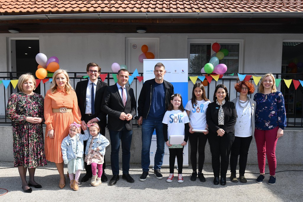 [VIDEO] Europskim novcem otvoren Centar igre i knjižnica igračaka u Međimurju