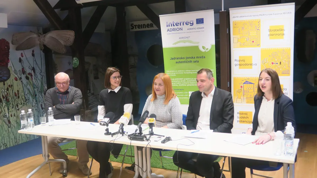 Međimurje na festivalima baštine: Predstavit će Svetomarsku čipku, cekar i keramiku