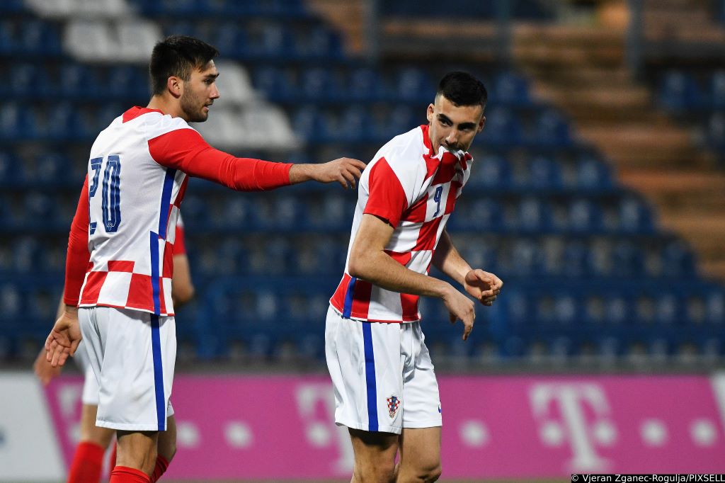 Hrvatska U-21 reprezentacija izborila Europsko prvenstvo