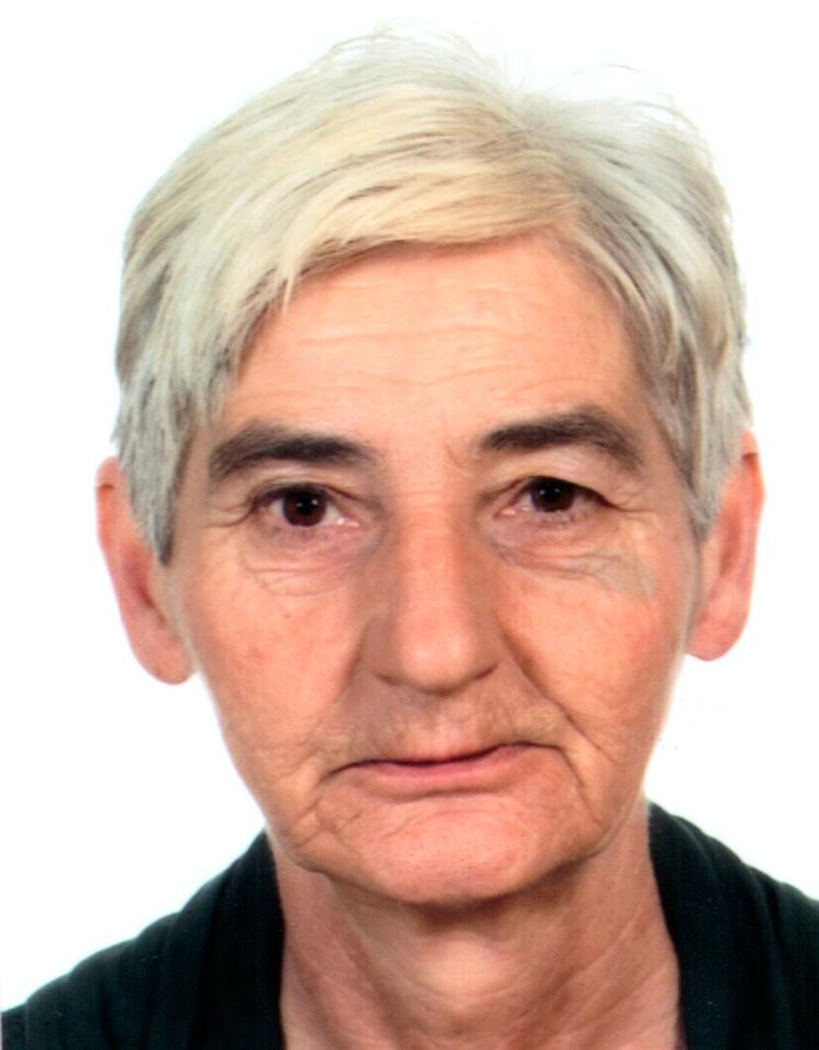 Nestala 67-godišnja Zlata Vrančić, na sebi je imala gornji dio smeđe trenirke i smeđe hlače