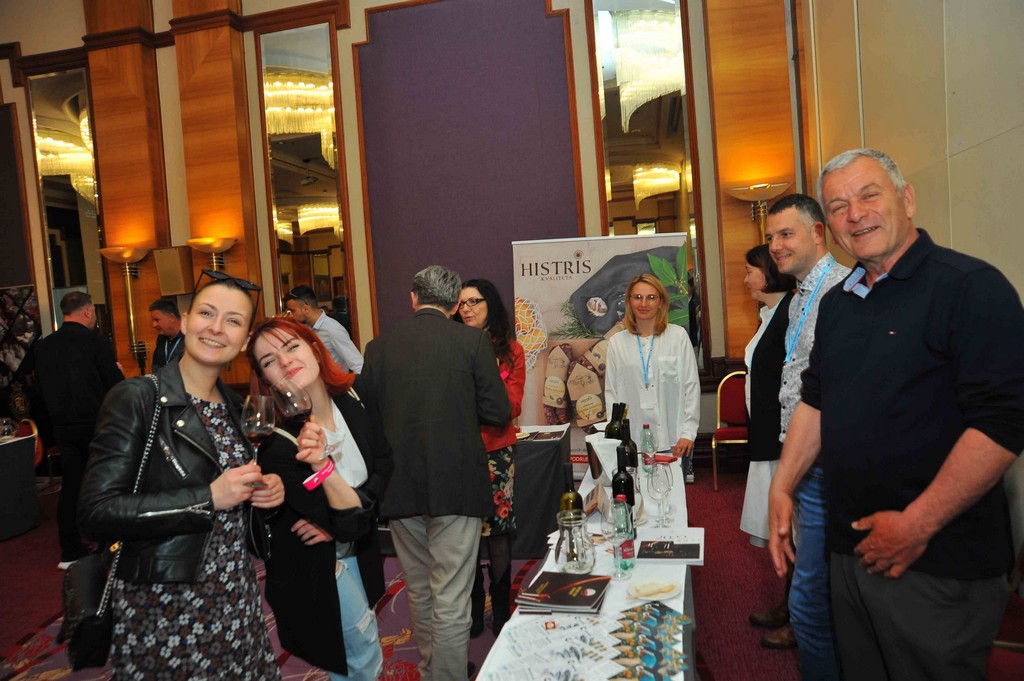 Održana međunarodna konferencija vinskih i gastro znalaca