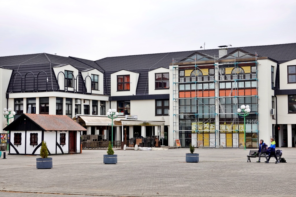 đurđevac centar poslovni