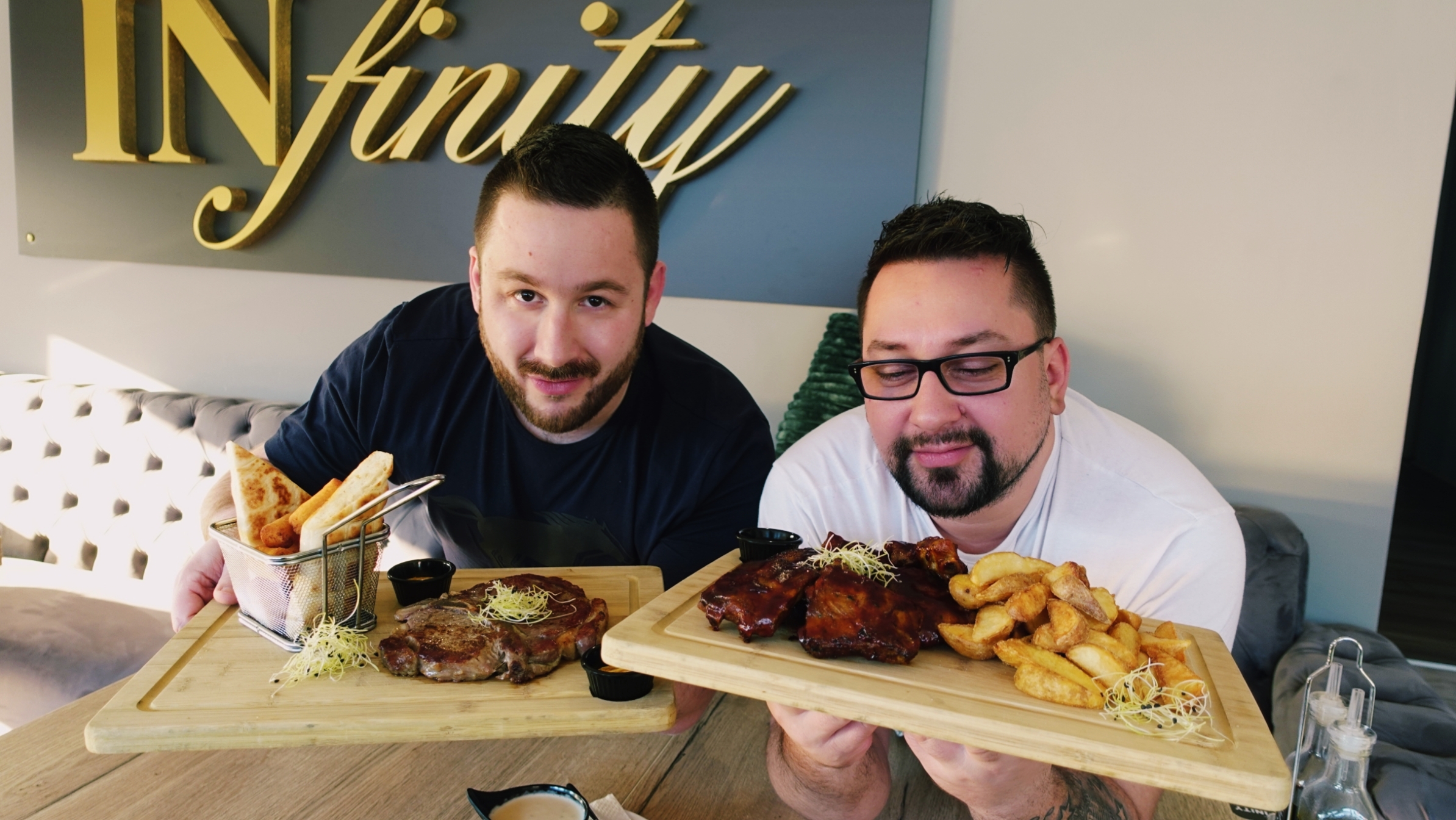 [VIDEO] Gastro tražilica posjetila novootvoreni restoran Infinity u Virovitici