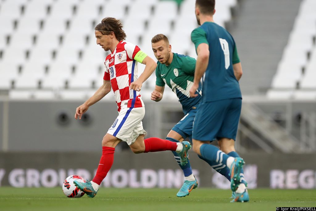 Hrvatska odigrala neriješeno sa Slovenijom, ostala bez pobjede u 91. minuti