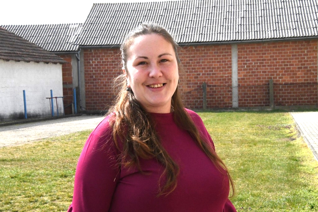 [FOTO/VIDEO] Mateja Vranović izabrana za predsjednicu Udruge međimurskih uzgajivača holstein goveda