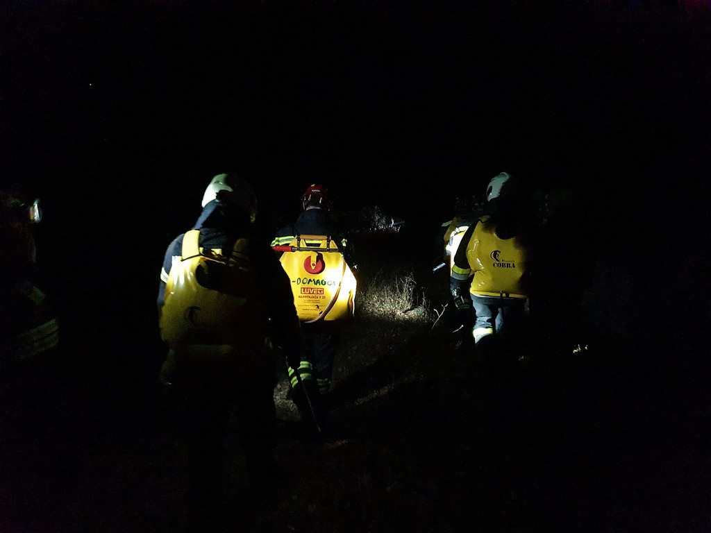 požar šuma žumberak (11)