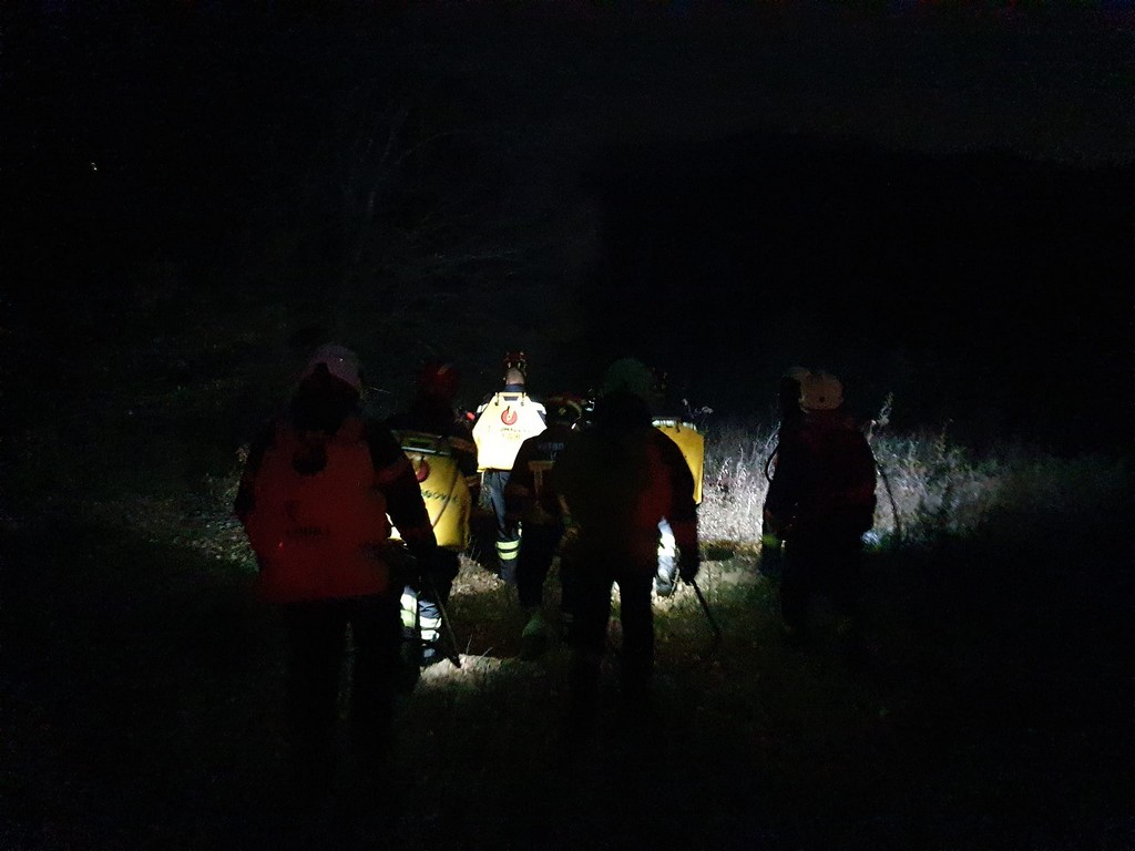 požar šuma žumberak (14)