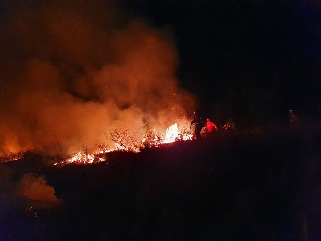 požar šuma žumberak (15)