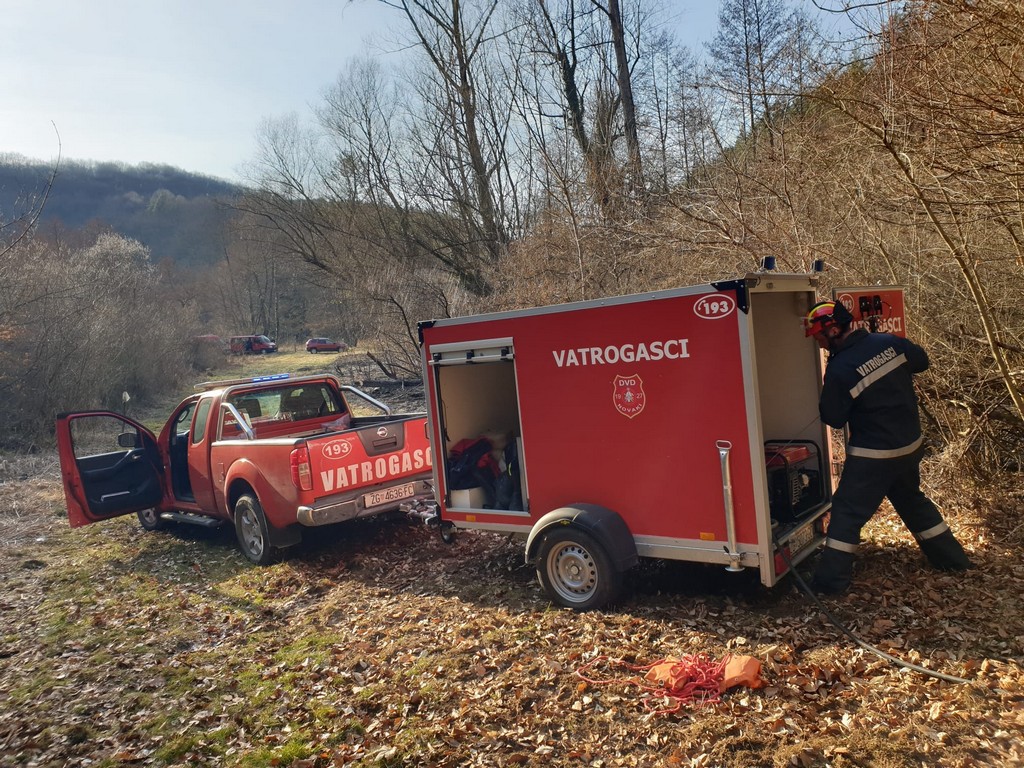 požar šuma žumberak (2)