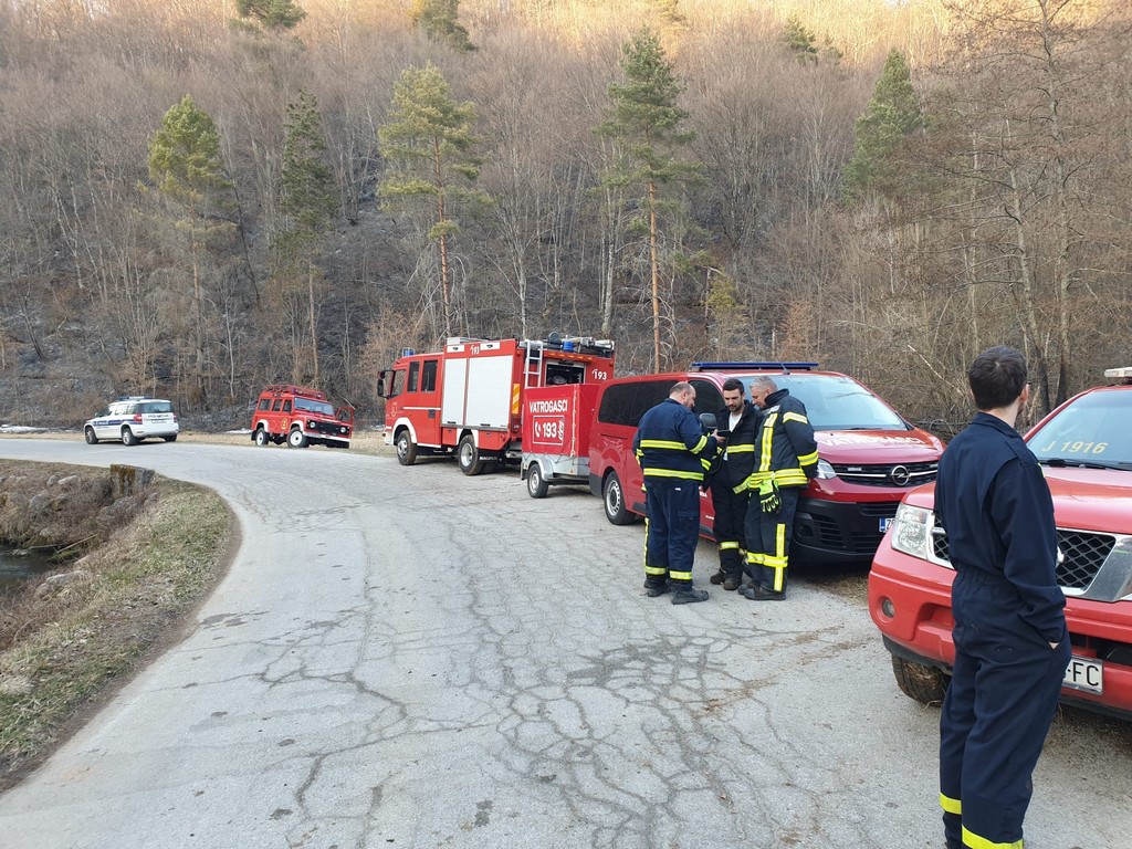 požar šuma žumberak (4)