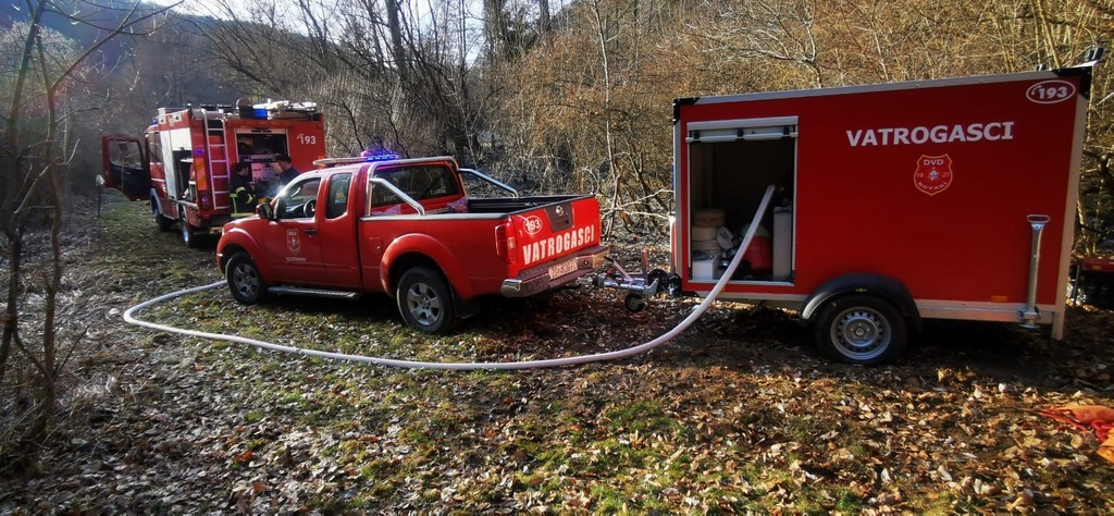 požar šuma žumberak (6)