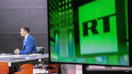Rusija otvara predstavništvo svoje televizije RT u Srbiji – Prigorski.hr