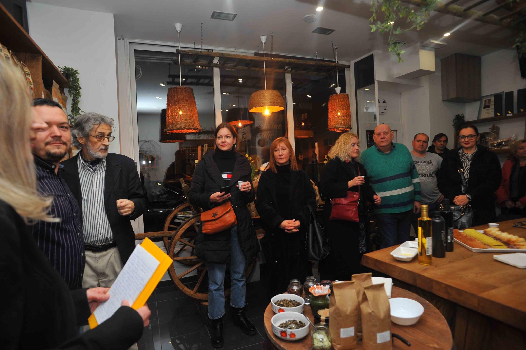 U središtu Zagreba otvorena trgovina “Zagorci”