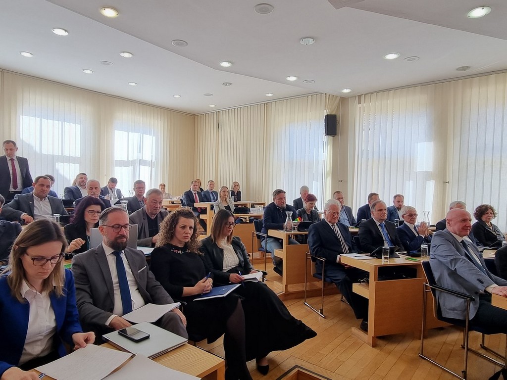 Održana 6. sjednica Skupštine Međimurske županije, utvrđeni dobitnici Nagrade Zrinski