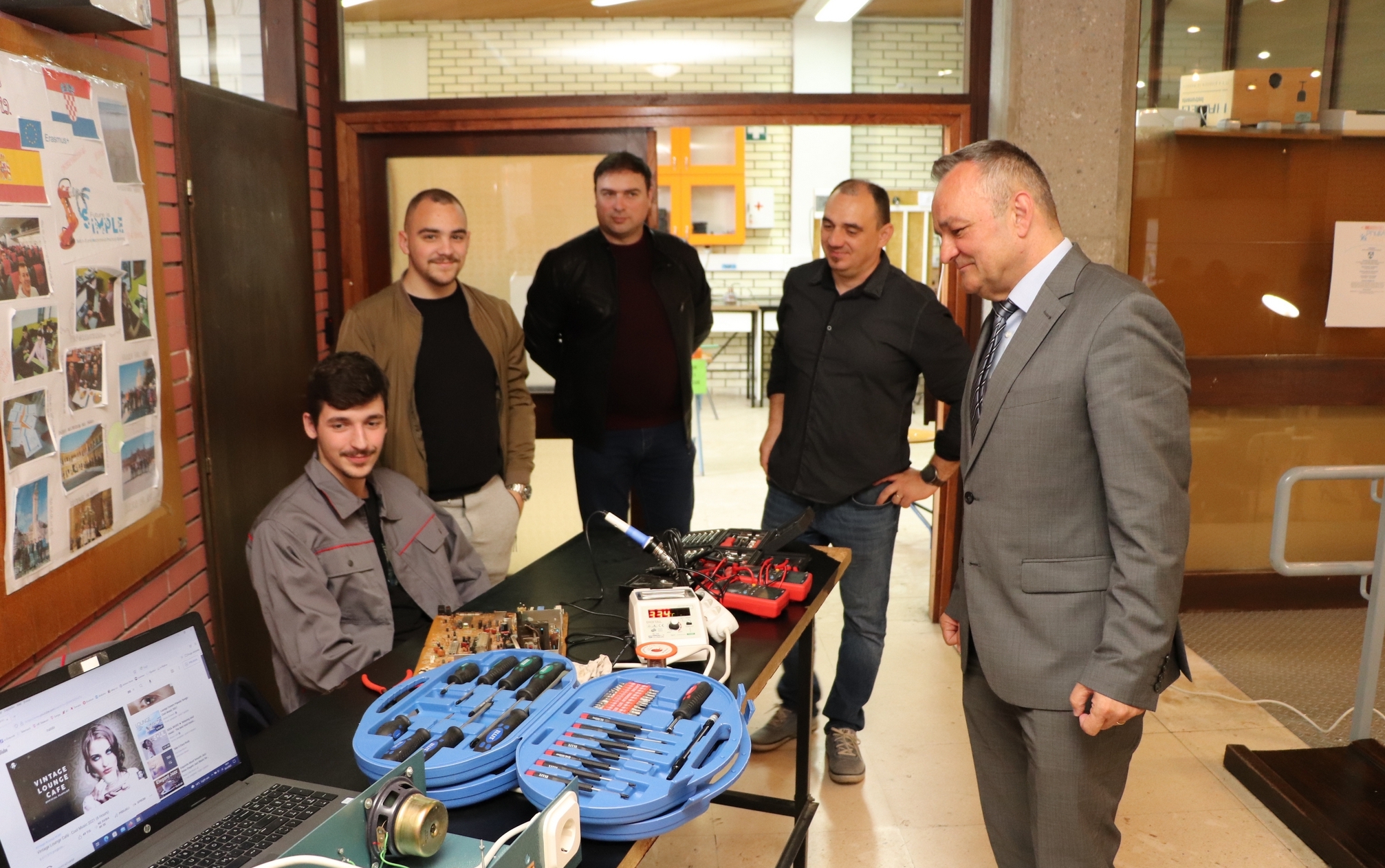 Dan otvorenih vrata - Strukovna škola Đurđevac (18) (1)