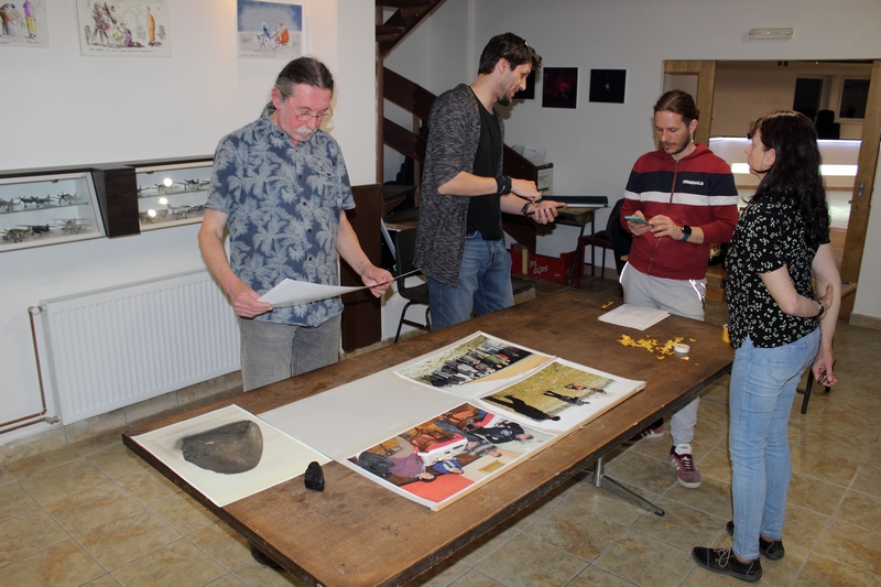 Uz prigodno predavanje križevački Perzeidi večeras u Daruvaru otvaraju izložbu o meteoritu Križevci