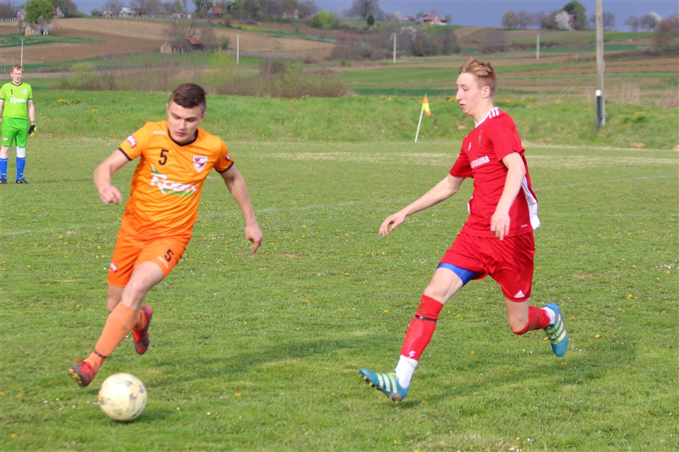 Nogomet dragovoljac udarnik04