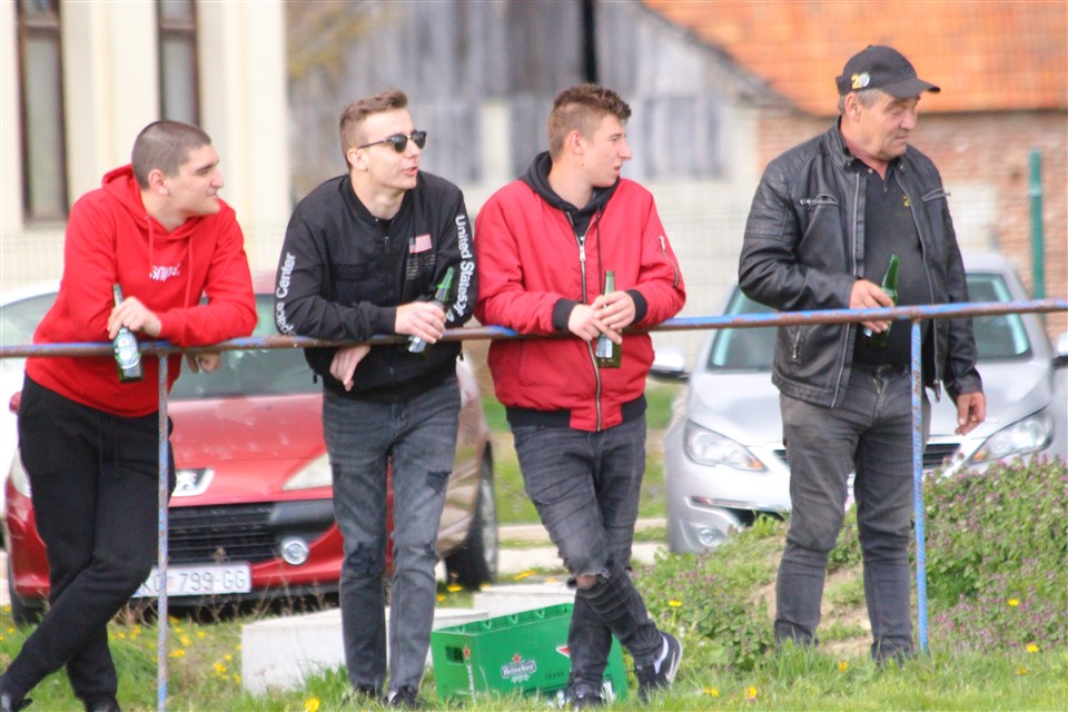 Nogomet dragovoljac udarnik06