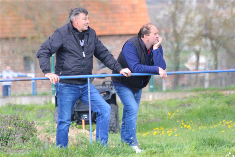 Nogomet dragovoljac udarnik07