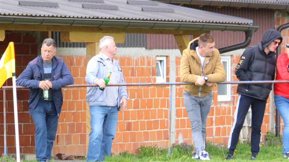 Nogomet dragovoljac udarnik10