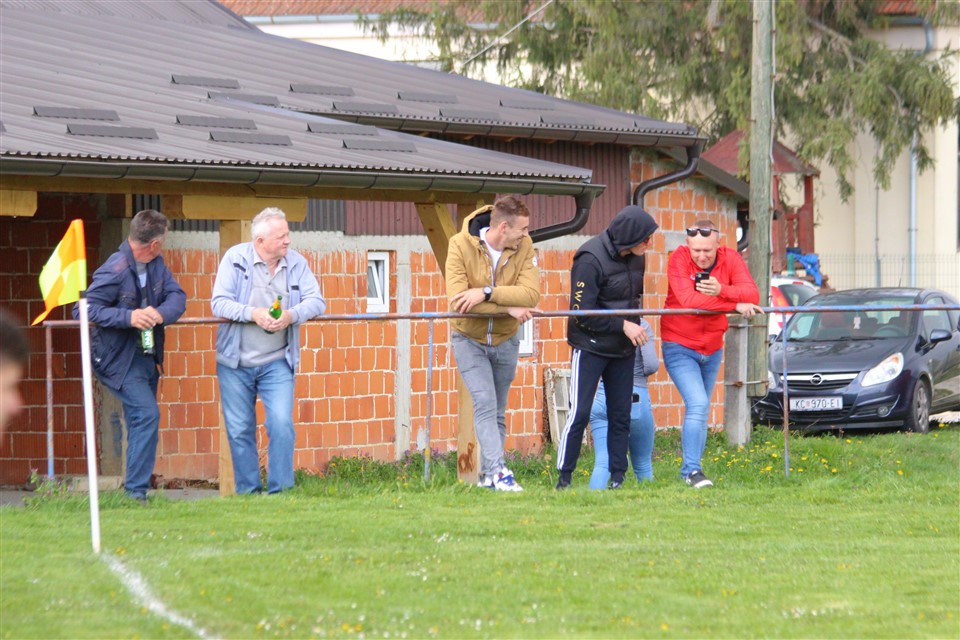 Nogomet dragovoljac udarnik12