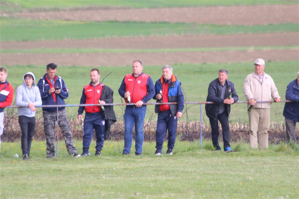 Nogomet dragovoljac udarnik15