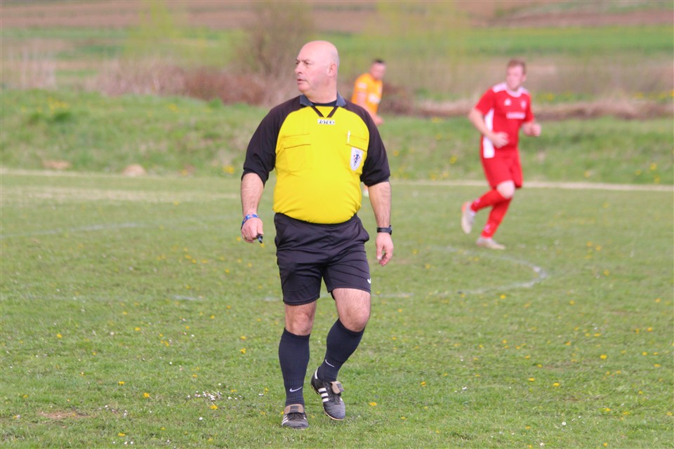 Nogomet dragovoljac udarnik17