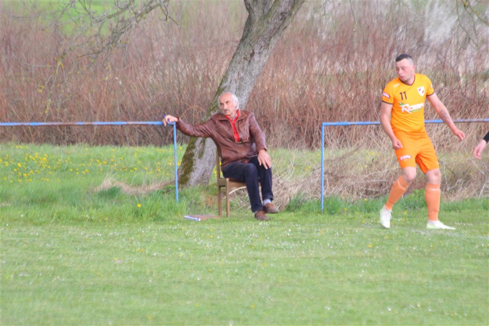 Nogomet dragovoljac udarnik18