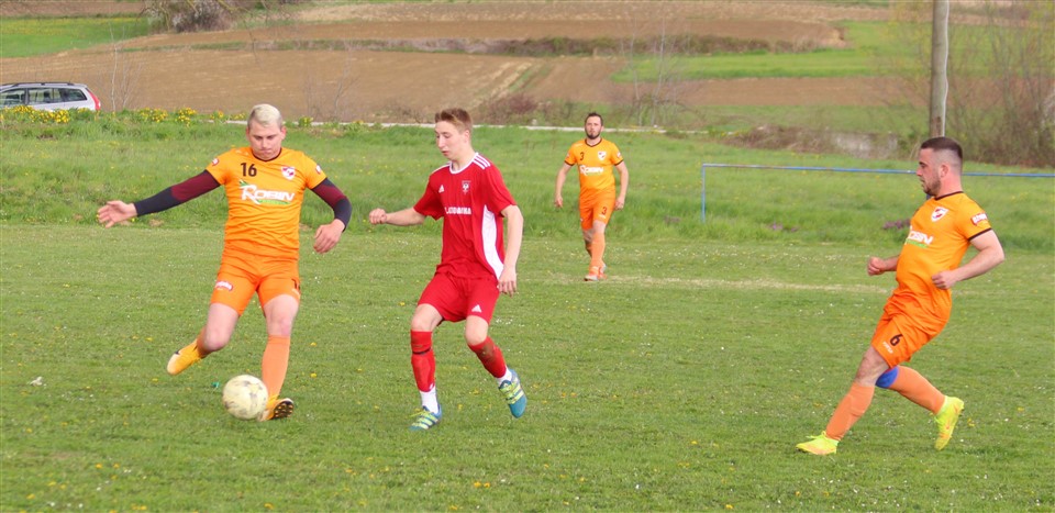 Nogomet dragovoljac udarnik20