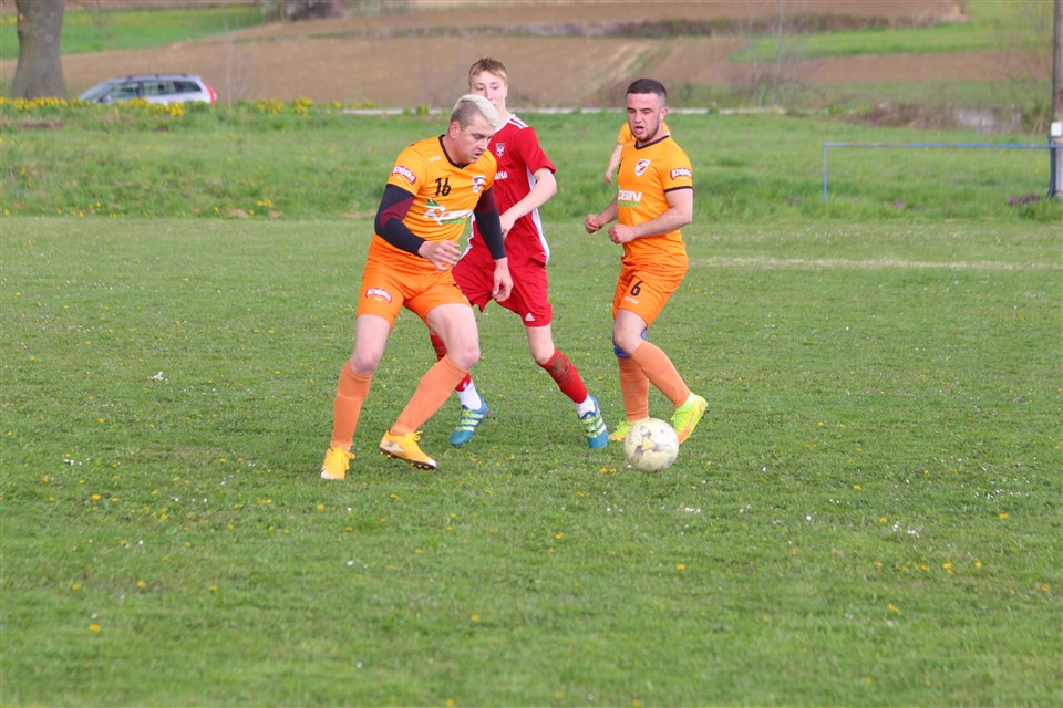 Nogomet dragovoljac udarnik21