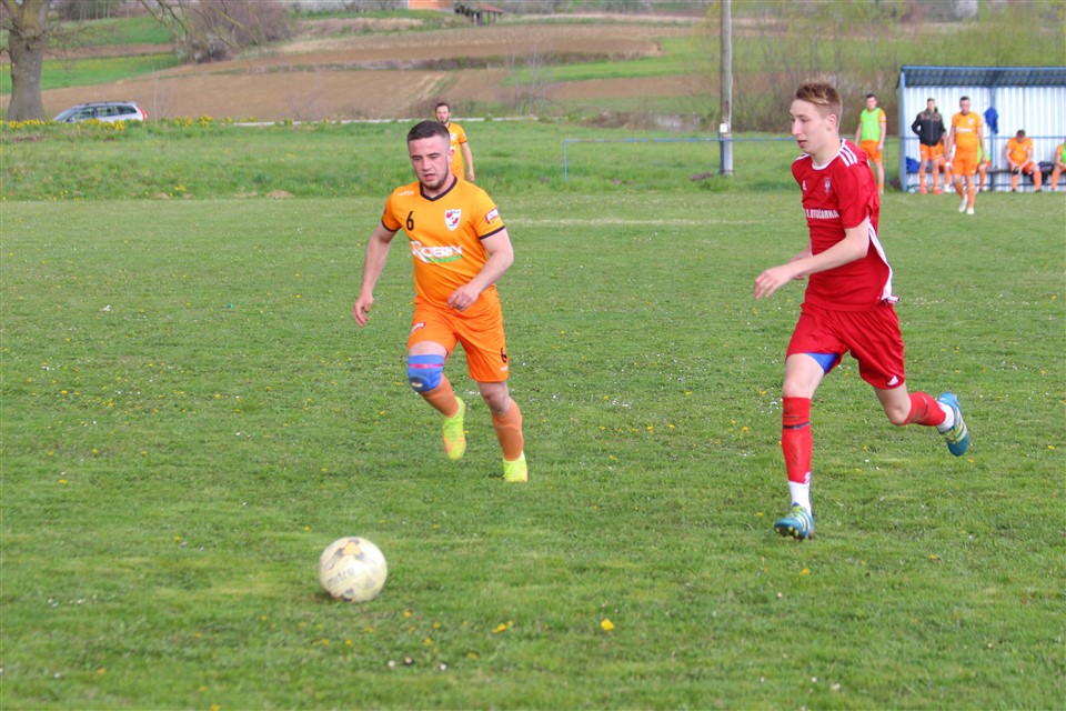 Nogomet dragovoljac udarnik22