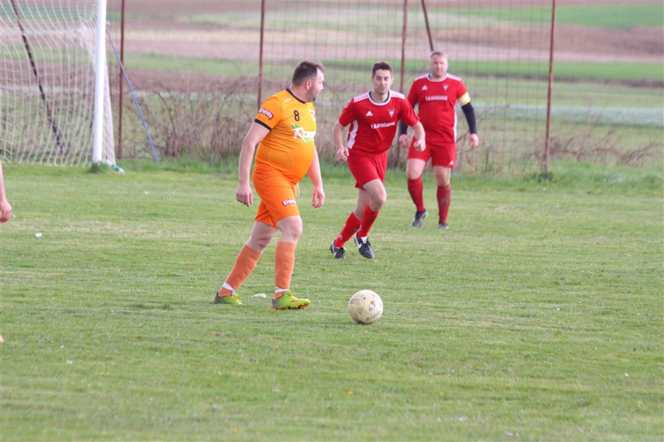 Nogomet dragovoljac udarnik23