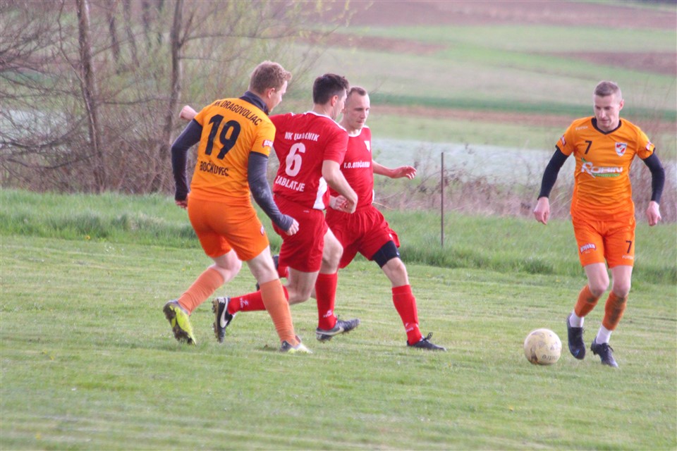 Nogomet dragovoljac udarnik24